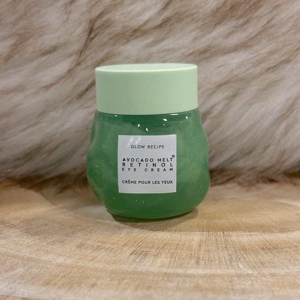 Glow Recipe - Avocado Melt Retinol Eye Cream